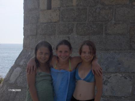 Les trois meileurs amie