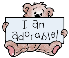 je suis adorable